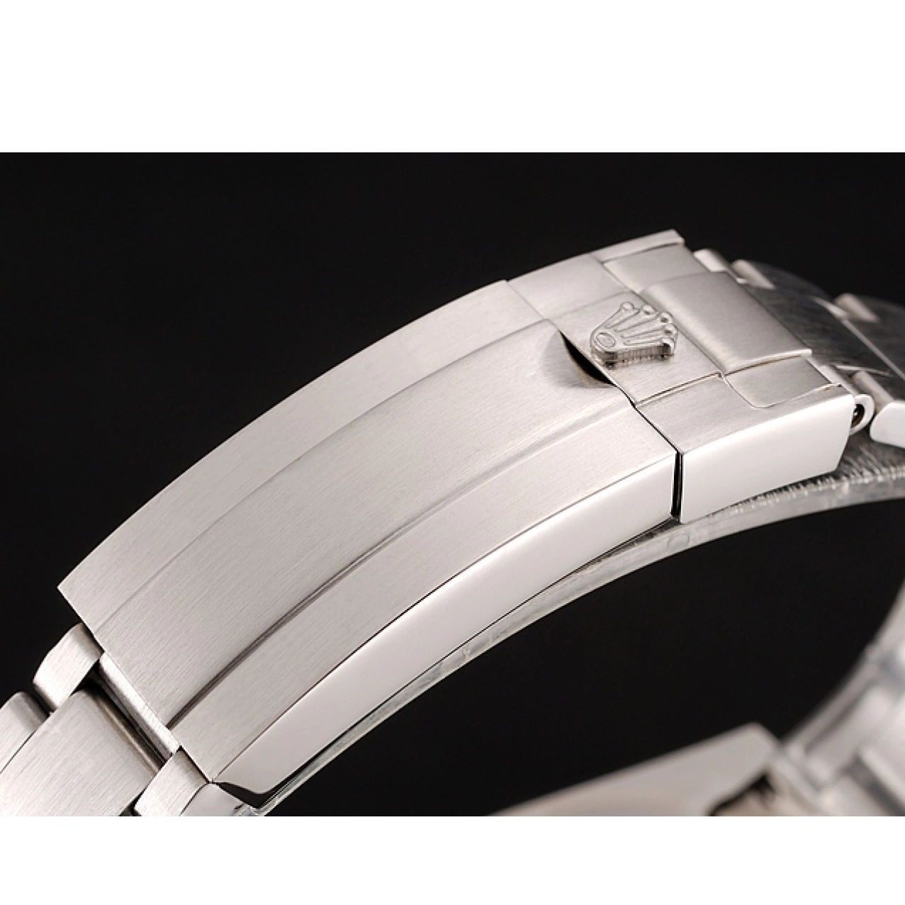 Aaa replica watch Swiss Bezel Bracelet 1453980 Pink Submariner Stainless Dial Rolex Pink Steel 0728